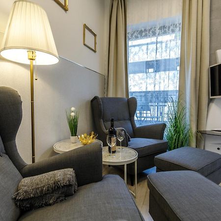 K40 Romantic Deluxe Studio In The City Center Budapešť Exteriér fotografie
