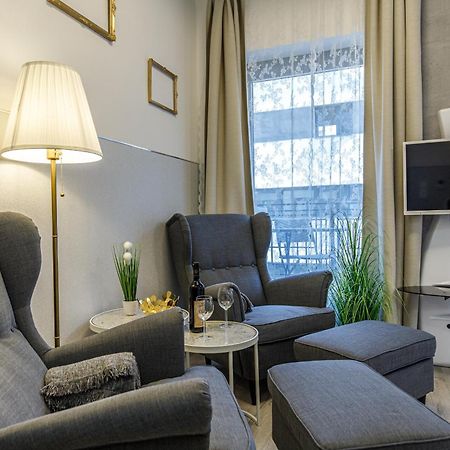 K40 Romantic Deluxe Studio In The City Center Budapešť Exteriér fotografie