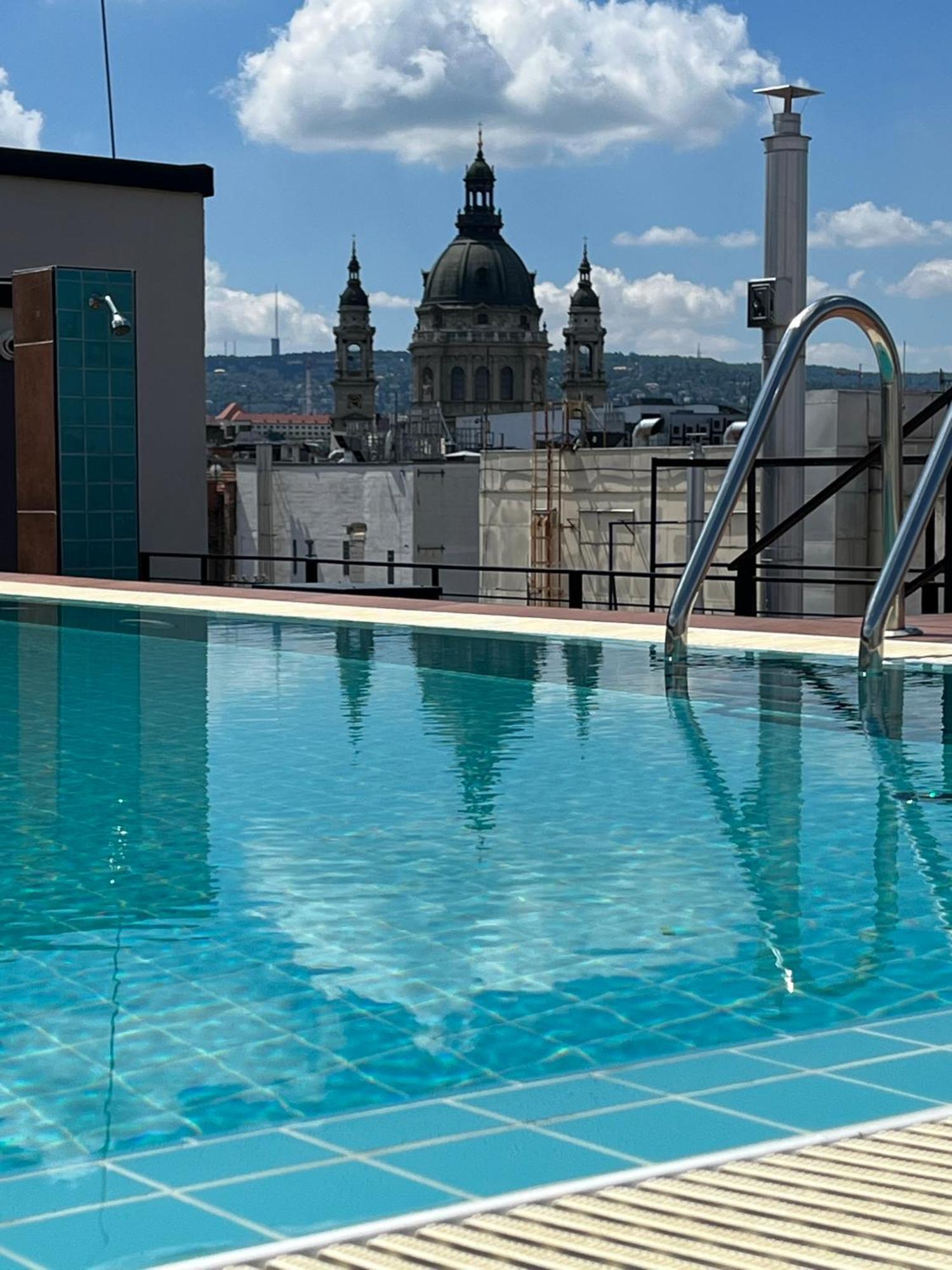 K40 Romantic Deluxe Studio In The City Center Budapešť Exteriér fotografie