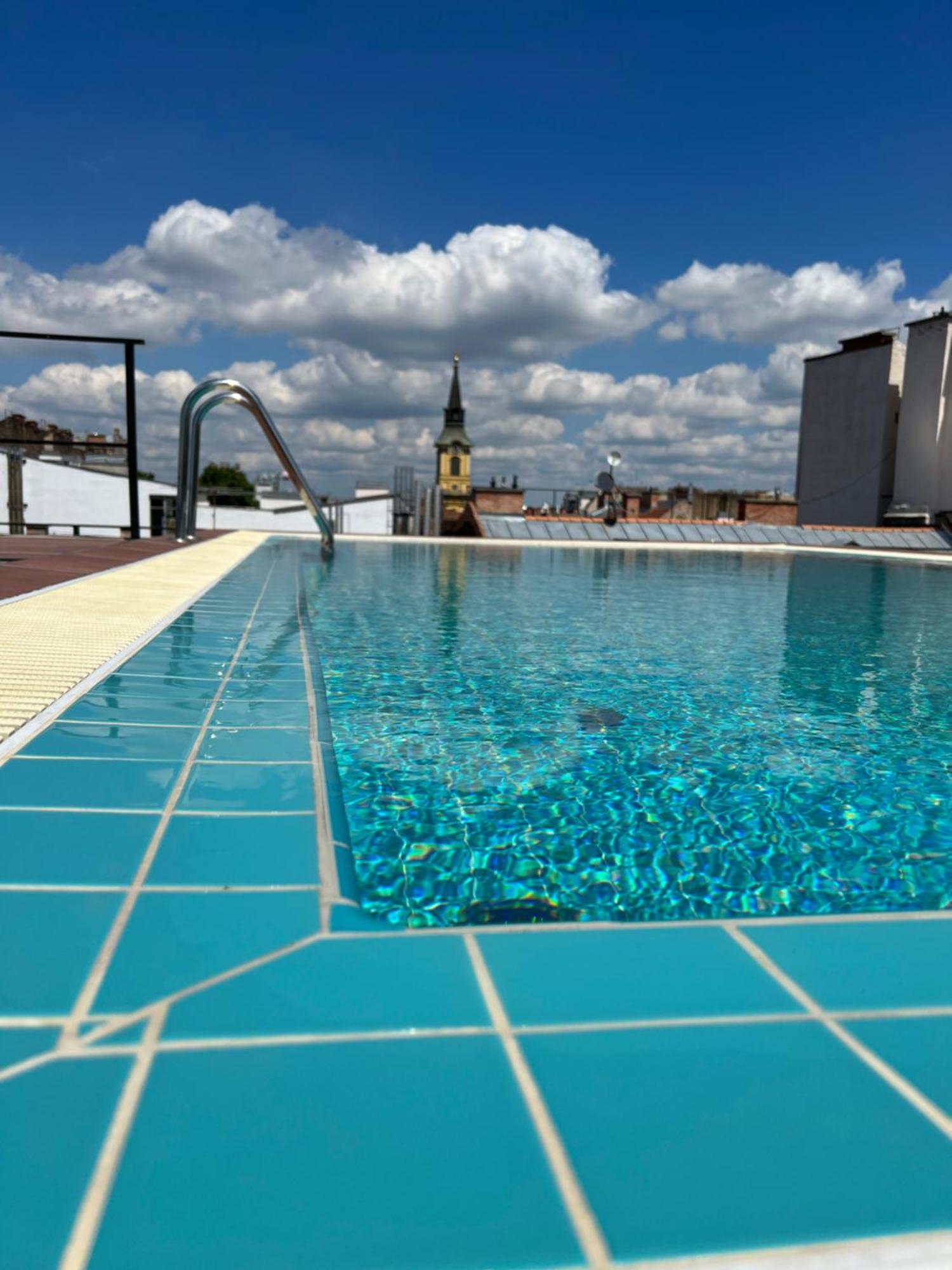 K40 Romantic Deluxe Studio In The City Center Budapešť Exteriér fotografie