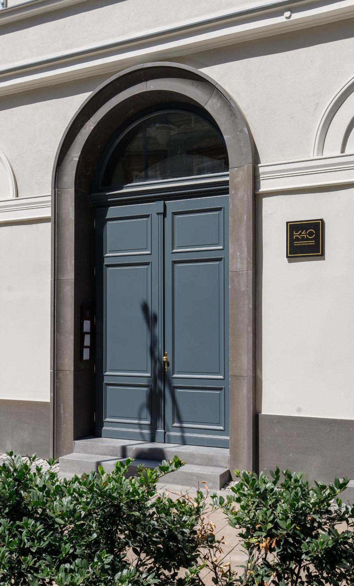 K40 Romantic Deluxe Studio In The City Center Budapešť Exteriér fotografie