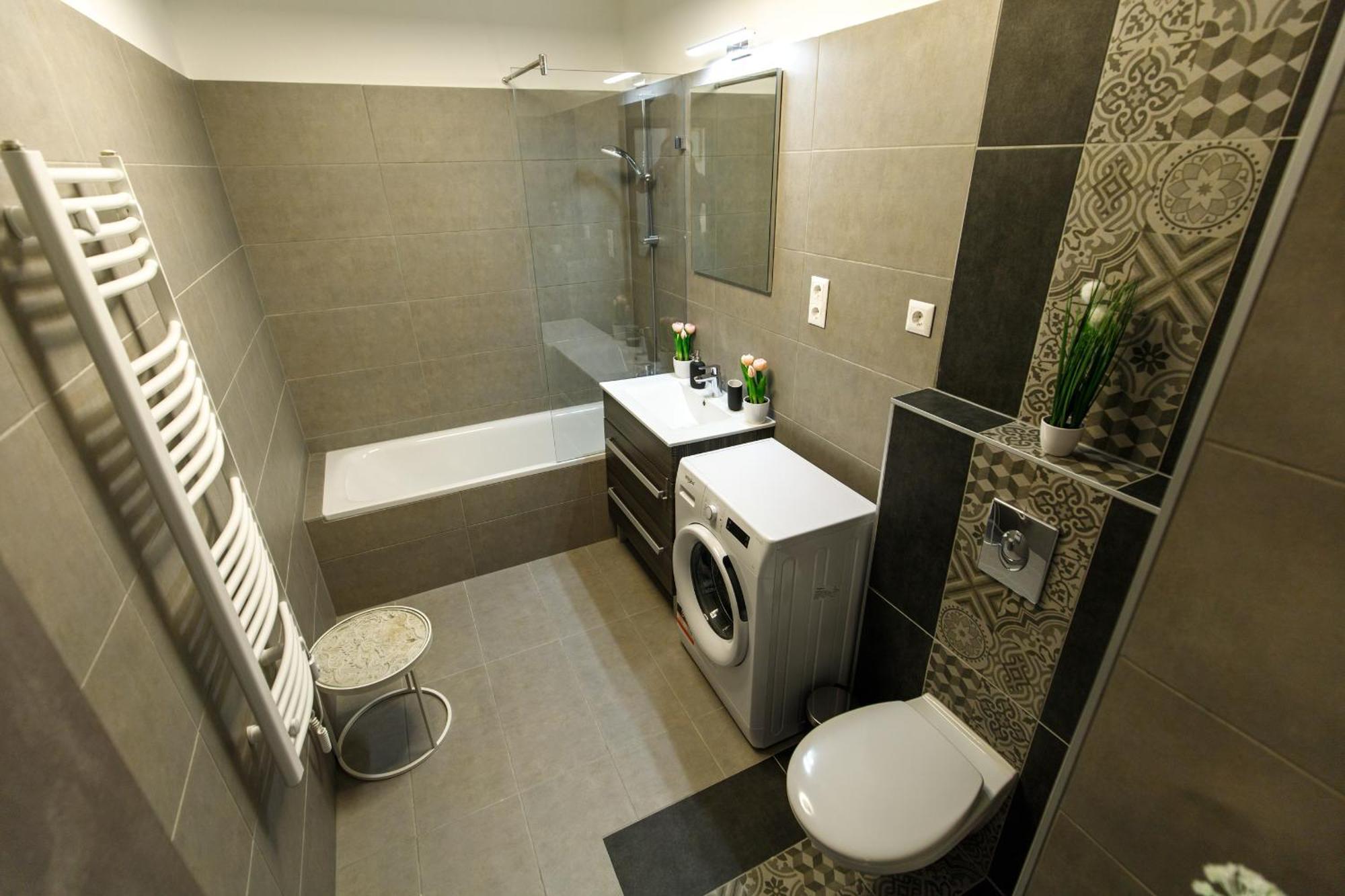 K40 Romantic Deluxe Studio In The City Center Budapešť Exteriér fotografie