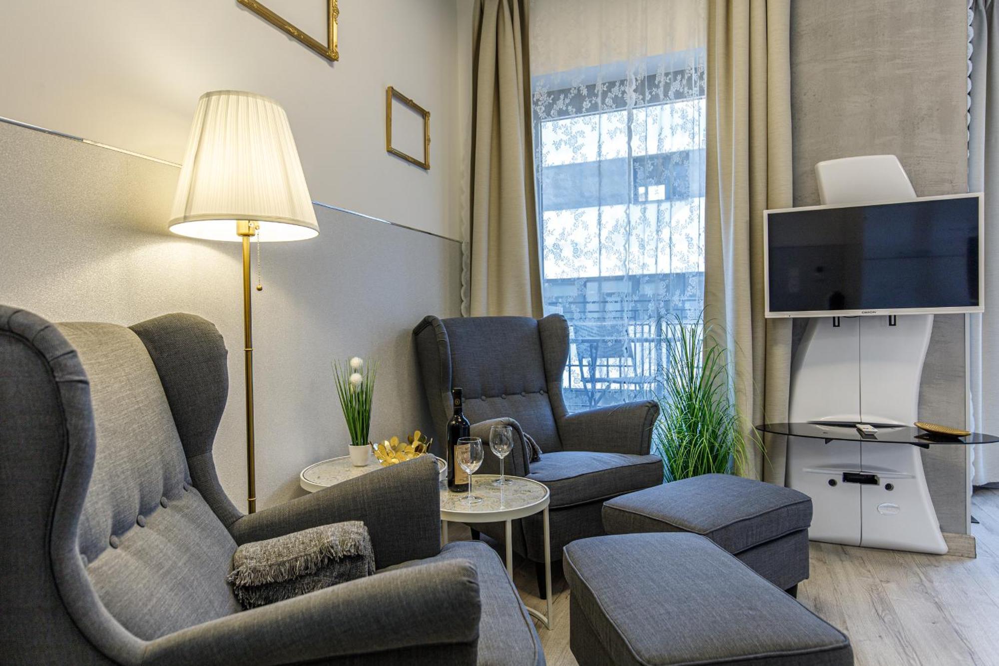 K40 Romantic Deluxe Studio In The City Center Budapešť Exteriér fotografie