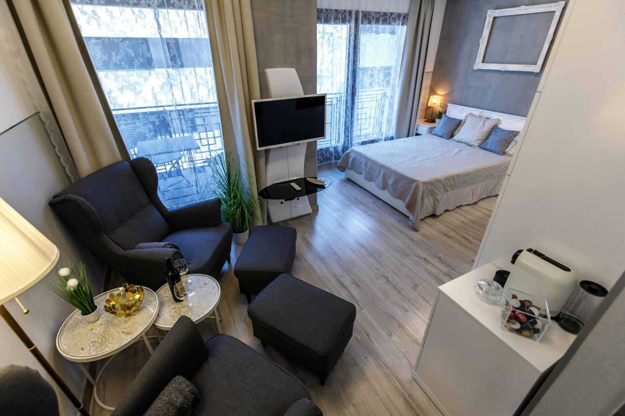 K40 Romantic Deluxe Studio In The City Center Budapešť Exteriér fotografie
