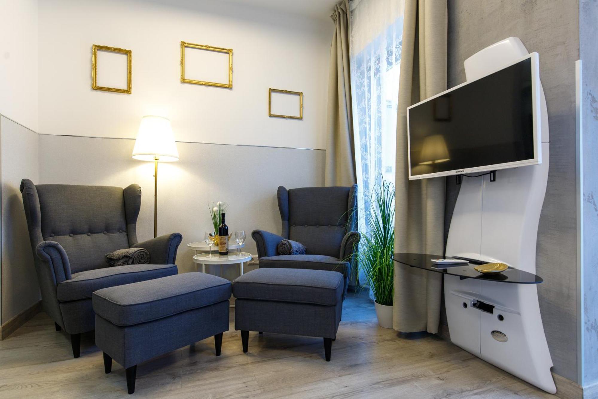 K40 Romantic Deluxe Studio In The City Center Budapešť Exteriér fotografie