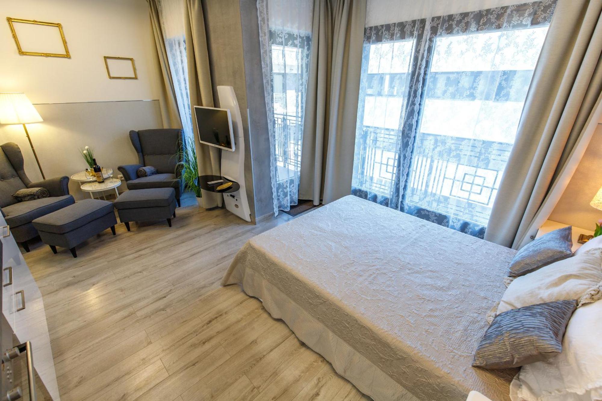 K40 Romantic Deluxe Studio In The City Center Budapešť Exteriér fotografie