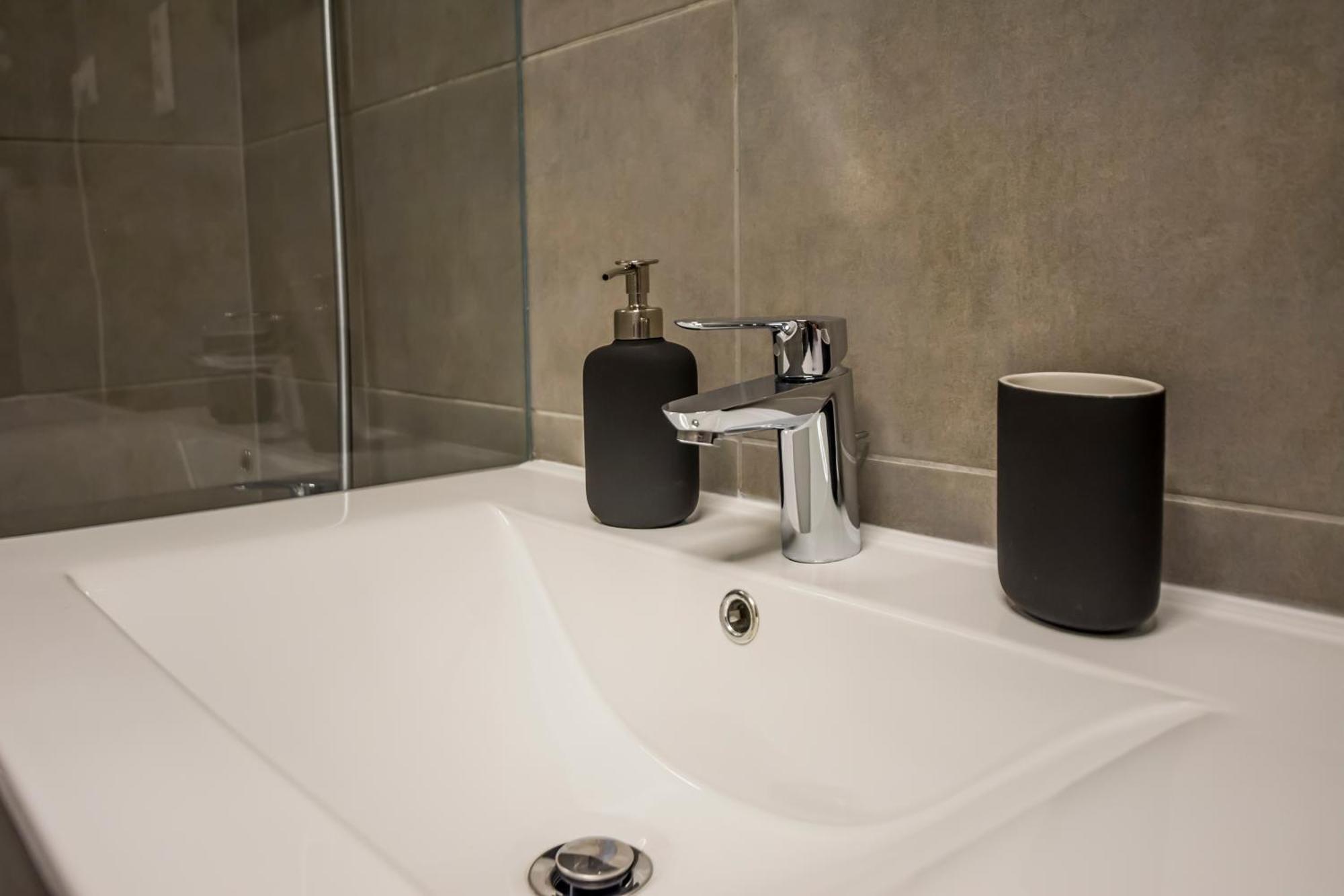 K40 Romantic Deluxe Studio In The City Center Budapešť Exteriér fotografie